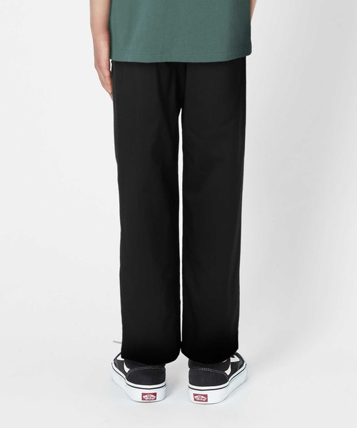 Right-on（ライトオン）の「【接触冷感】サラサライージーパンツ / 吸水速乾 / UVカット（その他パンツ・キッズ・ホワイト×ブラック/ブルー/サックスブルー/ブラウン/ブラック/カーキブラウン・140/120/130/160/105/150）」の13枚目の写真