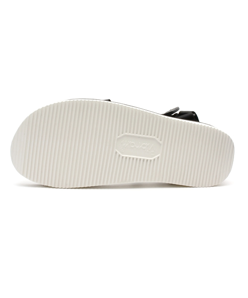 suicoke（スイコック）の「SUICOKE/DEPA-V（サンダル・メンズ・ホワイト/ブラック・8/9/10）」の4枚目の写真