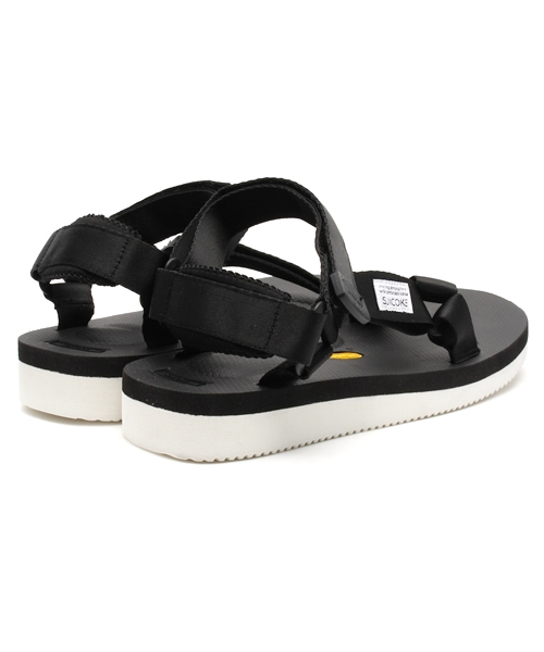 suicoke（スイコック）の「SUICOKE/DEPA-V（サンダル・メンズ・ホワイト/ブラック・8/9/10）」の5枚目の写真