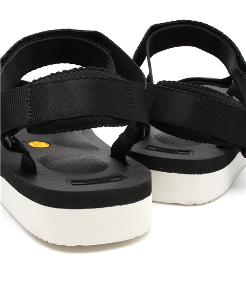 suicoke（スイコック）の「SUICOKE/DEPA-V（サンダル・メンズ・ホワイト/ブラック・8/9/10）」の8枚目の写真