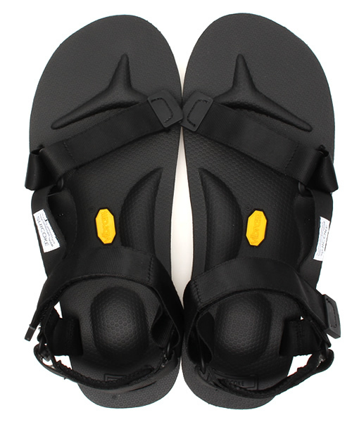 suicoke（スイコック）の「SUICOKE/DEPA-V（サンダル・メンズ・ホワイト/ブラック・8/9/10）」の9枚目の写真
