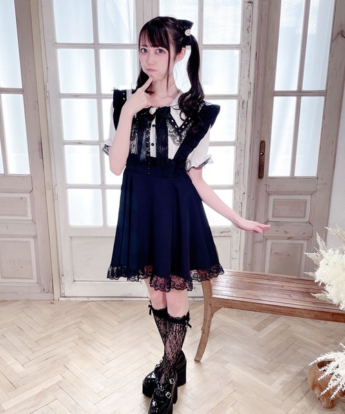 mame SS17✨レースブラウス✨タグ付き mame SS17✨レースブラウス✨タグ付き