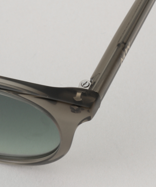 FRAMeWORK（フレームワーク）の「【MESSY WEEKEND/メシ―ウィークエンド】 サングラス（サングラス・レディース・ベージュ/ブラウン/カーキ/ホワイト×ホワイト・FREE）」の7枚目の写真