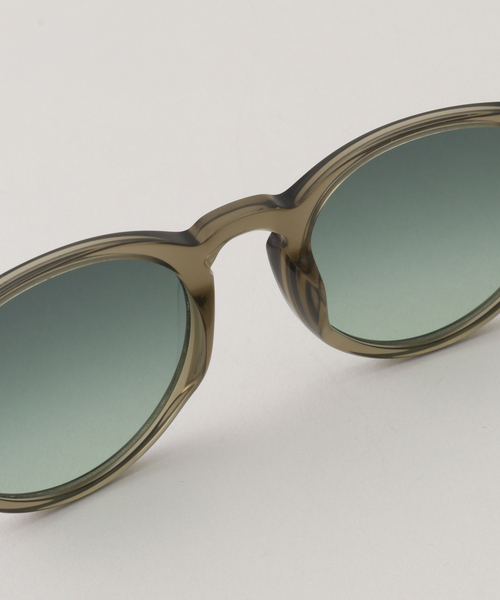 FRAMeWORK（フレームワーク）の「【MESSY WEEKEND/メシ―ウィークエンド】 サングラス（サングラス・レディース・ベージュ/ブラウン/カーキ/ホワイト×ホワイト・FREE）」の10枚目の写真