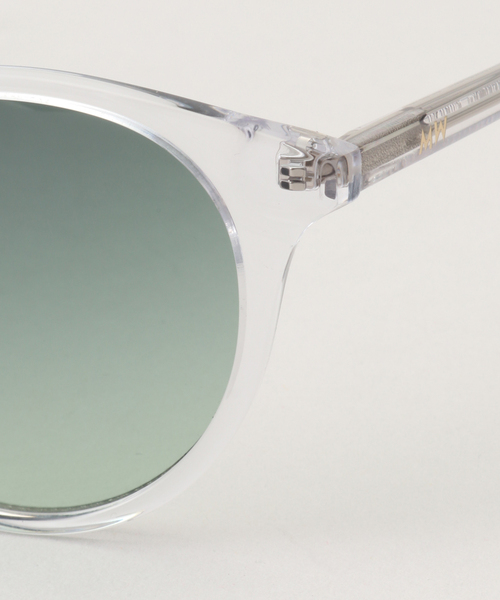 FRAMeWORK（フレームワーク）の「【MESSY WEEKEND/メシ―ウィークエンド】 サングラス（サングラス・レディース・ベージュ/ブラウン/カーキ/ホワイト×ホワイト・FREE）」の12枚目の写真