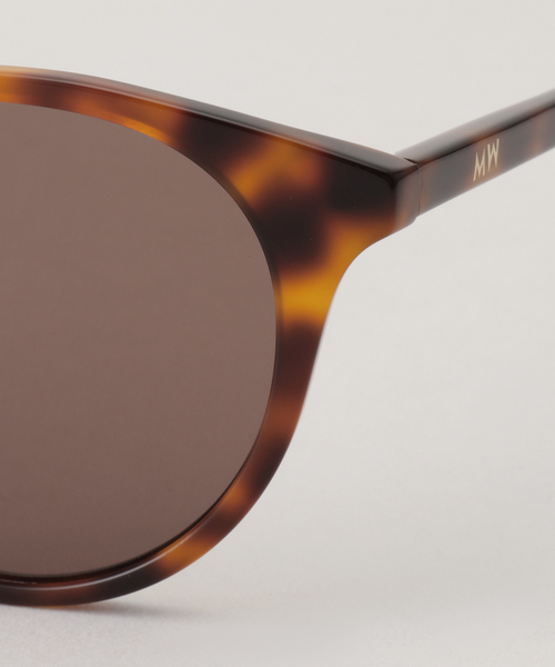 FRAMeWORK（フレームワーク）の「【MESSY WEEKEND/メシ―ウィークエンド】 サングラス（サングラス・レディース・ベージュ/ブラウン/カーキ/ホワイト×ホワイト・FREE）」の13枚目の写真