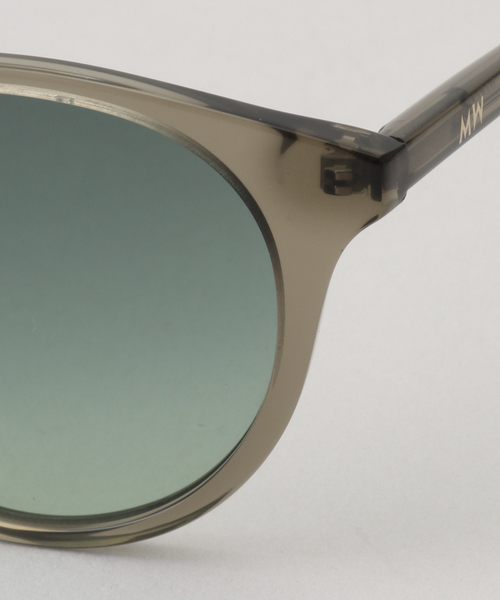 FRAMeWORK（フレームワーク）の「【MESSY WEEKEND/メシ―ウィークエンド】 サングラス（サングラス・レディース・ベージュ/ブラウン/カーキ/ホワイト×ホワイト・FREE）」の15枚目の写真