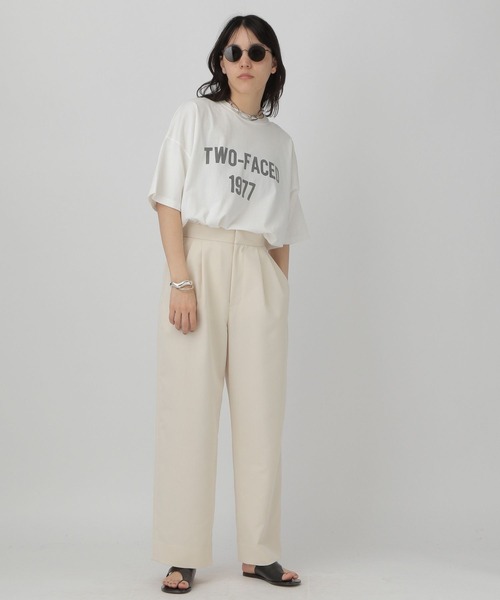 REMI RELIEF（レミレリーフ）の「Chaos(カオス)/【REMI RELIEF】別注プリントTシャツ（Tシャツ/カットソー）」 WEAR