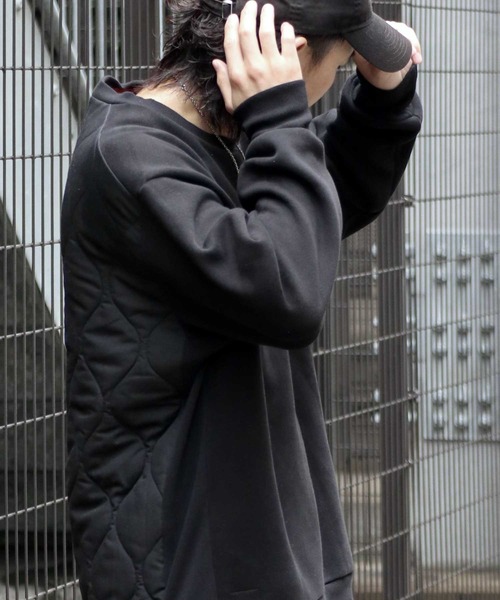 セール】《Java ジャバコラボ》ユニセックス2wayリバーシブル裏起毛