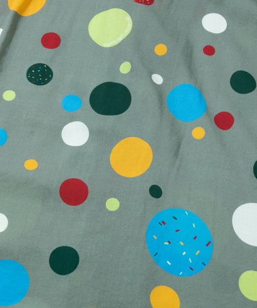 go slow caravan（ゴースローキャラバン）の「レーヨン総柄プリントO/Pシャツ（シャツ/ブラウス・メンズ・その他2/その他1/その他3・MEDIUM/LARGE/X-LARGE/SMALL）」の5枚目の写真