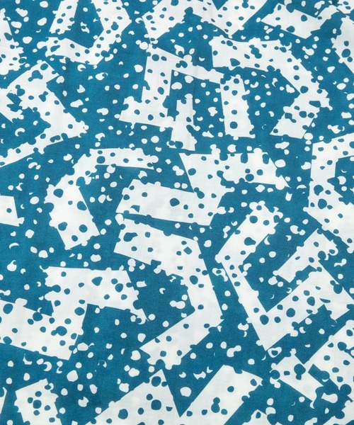 go slow caravan（ゴースローキャラバン）の「レーヨン総柄プリントO/Pシャツ（シャツ/ブラウス・メンズ・その他2/その他1/その他3・MEDIUM/LARGE/X-LARGE/SMALL）」の11枚目の写真