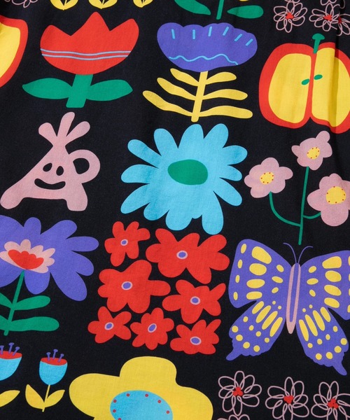 go slow caravan（ゴースローキャラバン）の「レーヨン総柄プリントO/Pシャツ（シャツ/ブラウス・メンズ・その他2/その他1/その他3・MEDIUM/LARGE/X-LARGE/SMALL）」の13枚目の写真