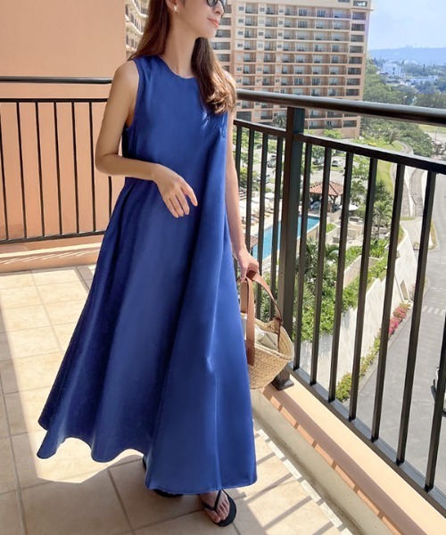 KOBE LETTUCE（コウベレタス）の「シワになりにくい Aライン