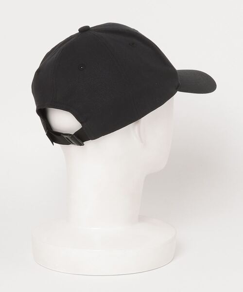 STONE ISLAND（ストーンアイランド）の「LOGO CAP（キャップ・メンズ・ブラック・ONE SIZE）」の2枚目の写真
