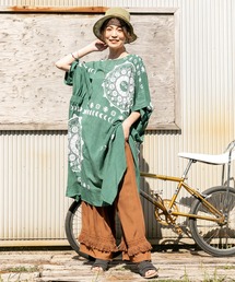 【チャイハネ】サンムーン変形ワンピース