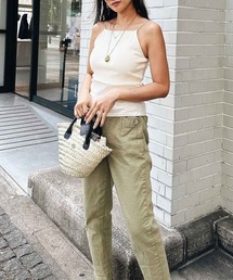 ストリングキャミソール