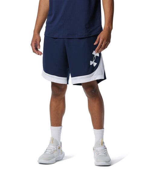 UAベースライン ショーツ（バスケットボール/メンズ）（その他パンツ）｜UNDER ARMOUR（アンダーアーマー）のファッション通販