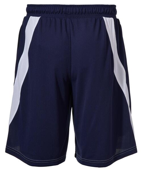 UNDER ARMOUR（アンダーアーマー）の「UAベースライン ショーツ（バスケットボール/メンズ）（その他パンツ・メンズ・ネイビー・XL/L/S/M/XXL/3XL/4XL）」の7枚目の写真