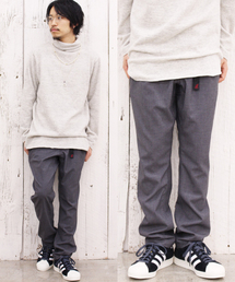 Gramicci | 【Ciaopanic】×【GRAMICCI】　別注T/Rストレッチワンタックパンツ(スラックス)
