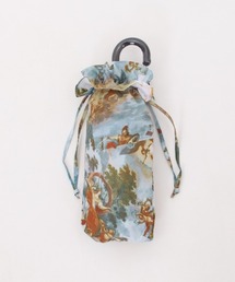 天使柄晴雨兼用折傘