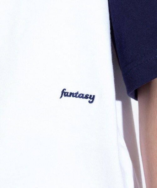 GLOSTER（グロスター）の「【GLOSTER/グロスター】ラグランTシャツ 裾ドローコード ドローストリング（Tシャツ/カットソー・メンズ・ホワイト/キナリ/杢グレー・S/M/L）」の14枚目の写真