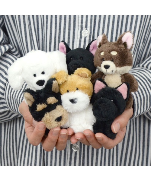 nici(ニキ)の「NICI/キーリング チワワ(キーホルダー・レディース・ブラウン・ONE SIZE)」の7枚目の写真