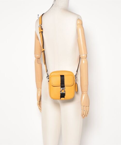 COACH（コーチ）の「ベック クロスボディ（ショルダーバッグ）」 - WEAR
