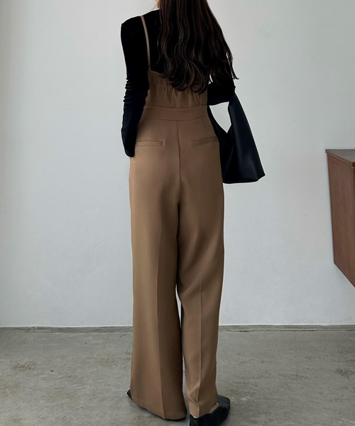 カシュクールデザインオールインワン