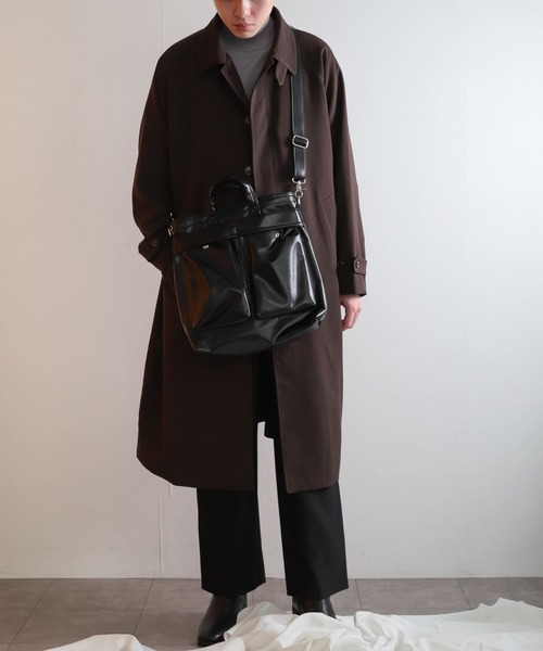 URBAN OUTFITTER☆フェイクレザー Hobo ショルダーバッグ 000000001079_6FTXAiN.jpg
