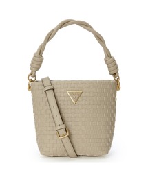 Guess | LISBET Bucket ショルダーバッグ レディース(ショルダーバッグ)