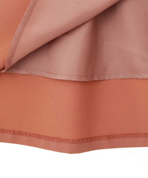 PROPORTION BODY DRESSING（プロポーションボディドレッシング）の「タックフレアシャツワンピース / 1213240810（ワンピース・レディース・ピンク/ブラウン系その他/ネイビー・MEDIUM/SMALL）」の19枚目の写真