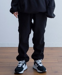 Universal Style Wear ダブル フリース パンツ