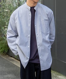 FORK&SPOON | FORK&SPOON　TCブロードバンドカラーシャツ(シャツ/ブラウス)