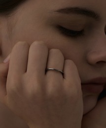 CENE | 【CENE】セネ/ネジレスリムリング(リング)