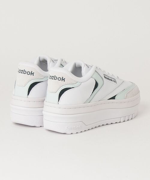 Reebok(リーボック)の「クラブシー エキストラ / CLUB C EXTRA(スニーカー・レディース・ホワイト×ピンク/ホワイト系その他・23.0cm/24.0cm/25.5cm/25.0cm/26.0cm/22.5cm/23.5cm/24.5cm)」の11枚目の写真