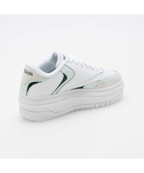 Reebok(リーボック)の「クラブシー エキストラ / CLUB C EXTRA(スニーカー・レディース・ホワイト×ピンク/ホワイト系その他・23.0cm/24.0cm/25.5cm/25.0cm/26.0cm/22.5cm/23.5cm/24.5cm)」の8枚目の写真