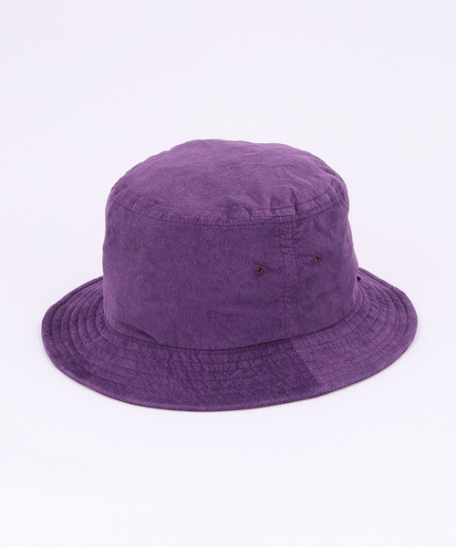 CA4LA（カシラ）の「LIGHT COLE HAT（ハット・レディース・ホワイト/ブラック/パープル・ONESIZE）」の3枚目の写真