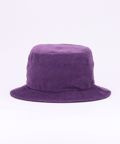 CA4LA（カシラ）の「LIGHT COLE HAT（ハット・レディース・ホワイト/ブラック/パープル・ONESIZE）」の4枚目の写真