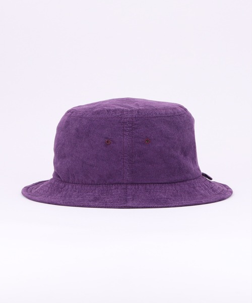 CA4LA（カシラ）の「LIGHT COLE HAT（ハット・レディース・ホワイト/ブラック/パープル・ONESIZE）」の5枚目の写真