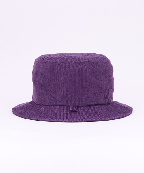 CA4LA（カシラ）の「LIGHT COLE HAT（ハット・レディース・ホワイト/ブラック/パープル・ONESIZE）」の6枚目の写真