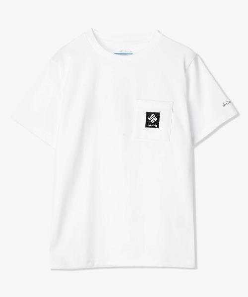 Columbia（コロンビア）の「columbia/コロンビア キッズ Tシャツ PTEE PY0292（Tシャツ/カットソー）」 WEAR
