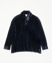 INCRM/インクリム/L/S POLO SHIRT