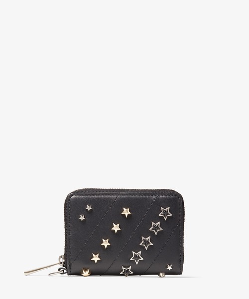 JIMMY CHOO(ジミーチュウ)の「DANNY(コインケース・メンズ・ブラック・ONE SIZE)」の1枚目の写真