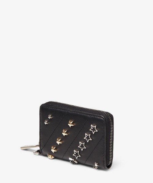 JIMMY CHOO(ジミーチュウ)の「DANNY(コインケース・メンズ・ブラック・ONE SIZE)」の2枚目の写真