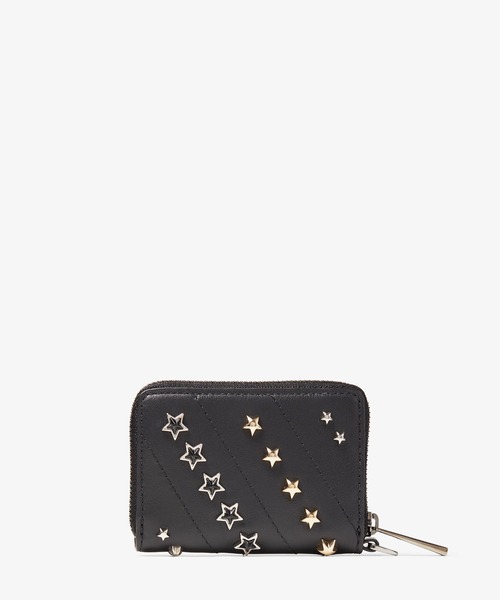 JIMMY CHOO(ジミーチュウ)の「DANNY(コインケース・メンズ・ブラック・ONE SIZE)」の3枚目の写真