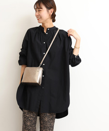 JOURNAL STANDARD relume | 《追加》コットンタイプライターギャザーブラウス(シャツ/ブラウス)