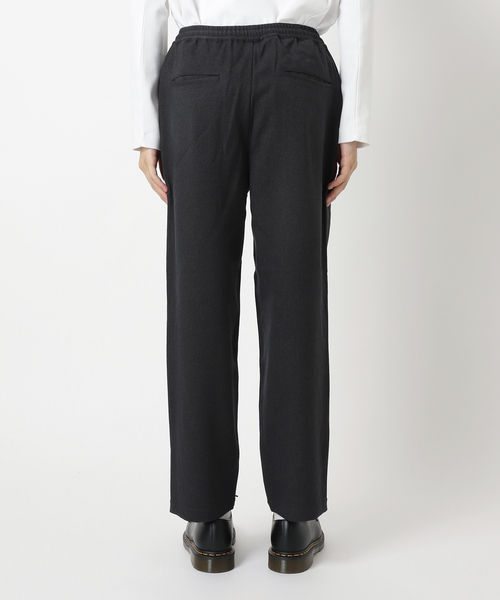 JOURNAL STANDARD relume(ジャーナルスタンダード レリューム)の「TECH WOOL ウォッシャブルパンツ(スラックス・メンズ・ブラウン/キャメル/ブラック/チャコールグレー・LARGE/SMALL/MEDIUM)」の15枚目の写真