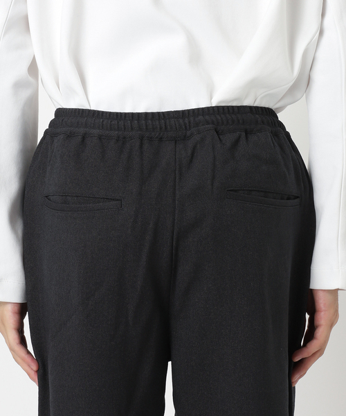 JOURNAL STANDARD relume(ジャーナルスタンダード レリューム)の「TECH WOOL ウォッシャブルパンツ(スラックス・メンズ・ブラウン/キャメル/ブラック/チャコールグレー・LARGE/SMALL/MEDIUM)」の16枚目の写真