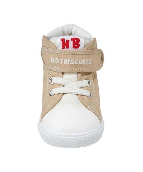 HOT BISCUITS(ホットビスケッツ)の「かかと顔ドン セカンドベビーシューズ(スニーカー・キッズ・ネイビー・16cm/14.5cm/15.5cm/15cm/14cm)」の17枚目の写真