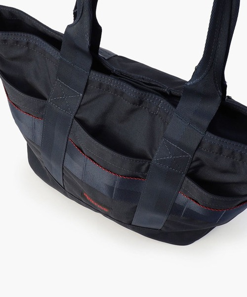 BRIEFING(ブリーフィング)の「BRIEFING/ブリーフィング DISCRETE TOTE SM MW GENⅡ トートバッグ 2026年 夏 夏服(トートバッグ・メンズ・ネイビー/ブラック・FREE)」の9枚目の写真